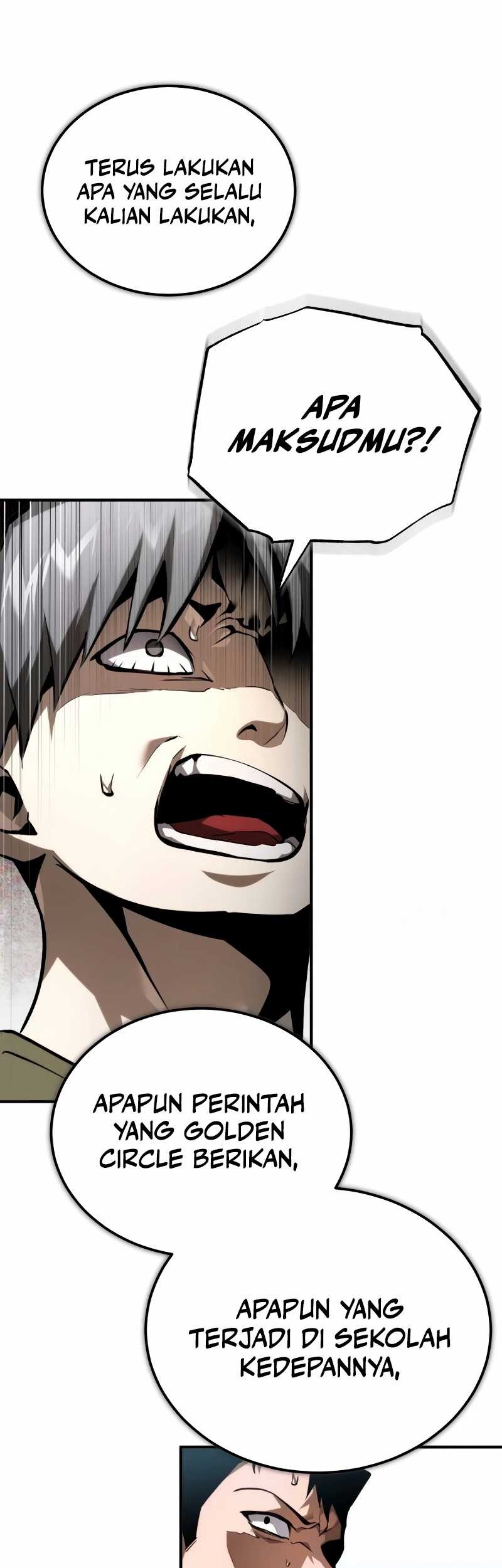 Surviving in a School of Ghost Stories Chapter 5 - halaman 39