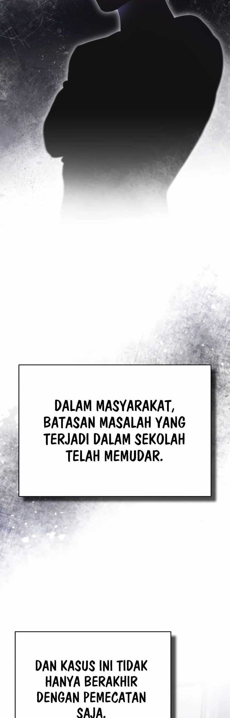 Surviving in a School of Ghost Stories Chapter 5 - halaman 8