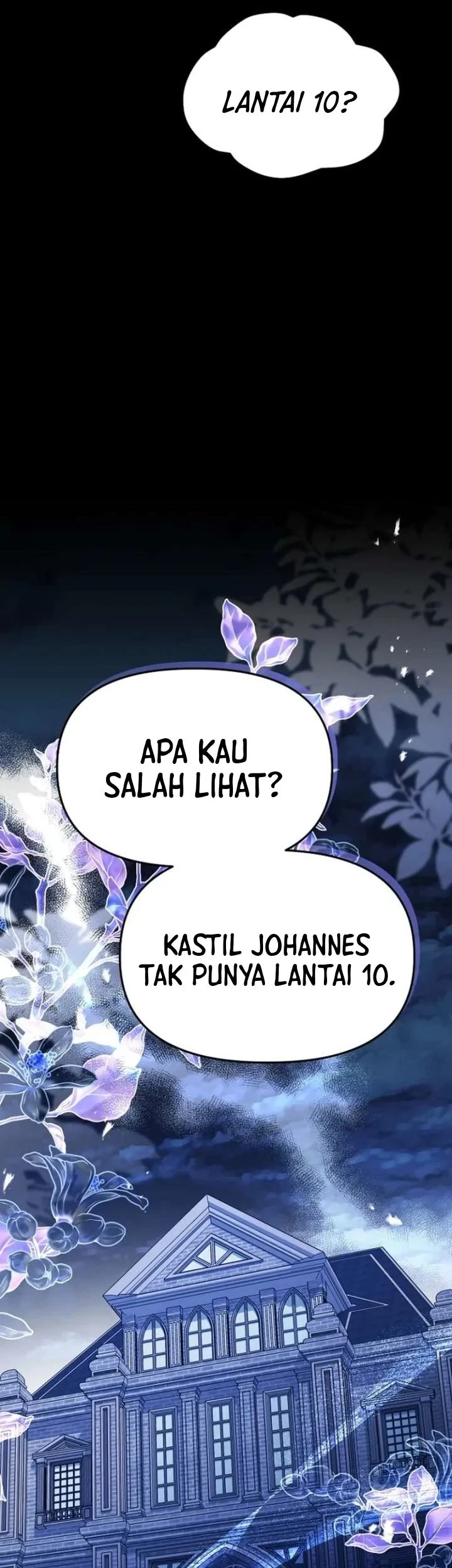 Surviving in a School of Ghost Stories Chapter 50 - halaman 10