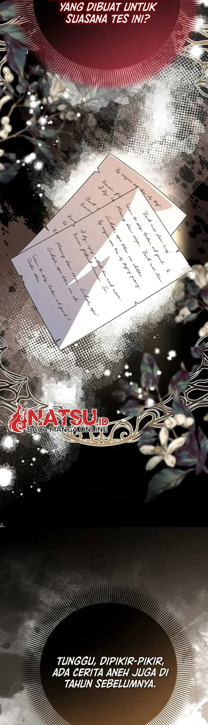 Surviving in a School of Ghost Stories Chapter 50 - halaman 14