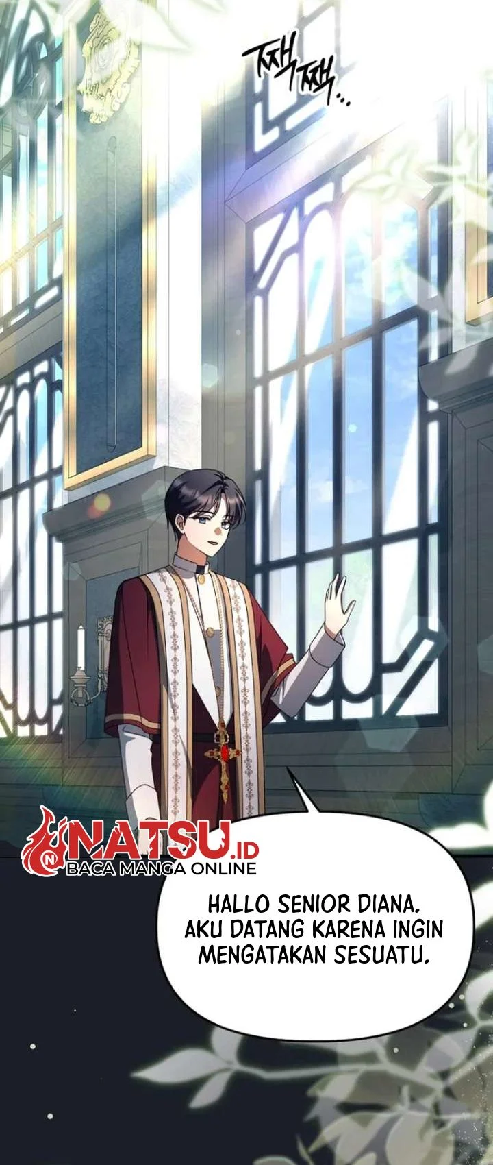 Surviving in a School of Ghost Stories Chapter 50 - halaman 20