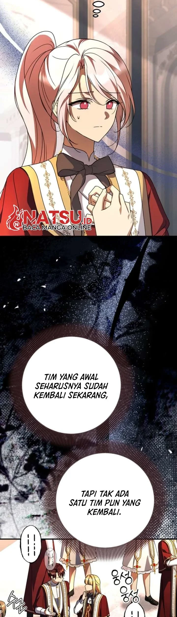 Surviving in a School of Ghost Stories Chapter 50 - halaman 3