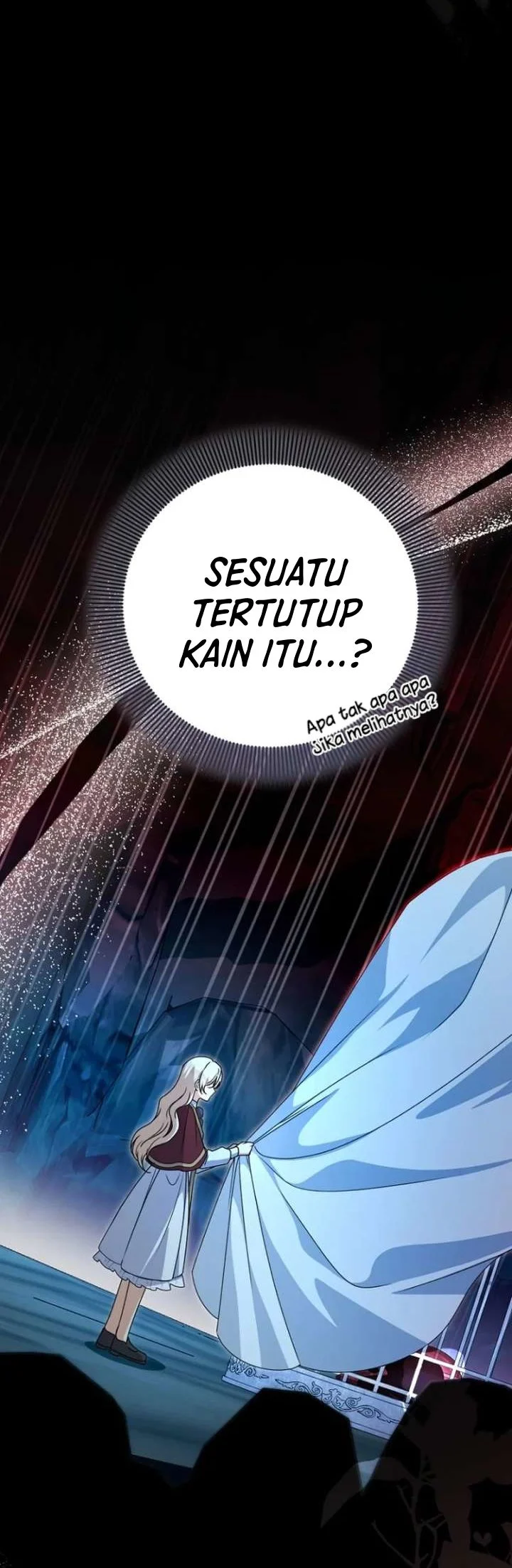 Surviving in a School of Ghost Stories Chapter 50 - halaman 51
