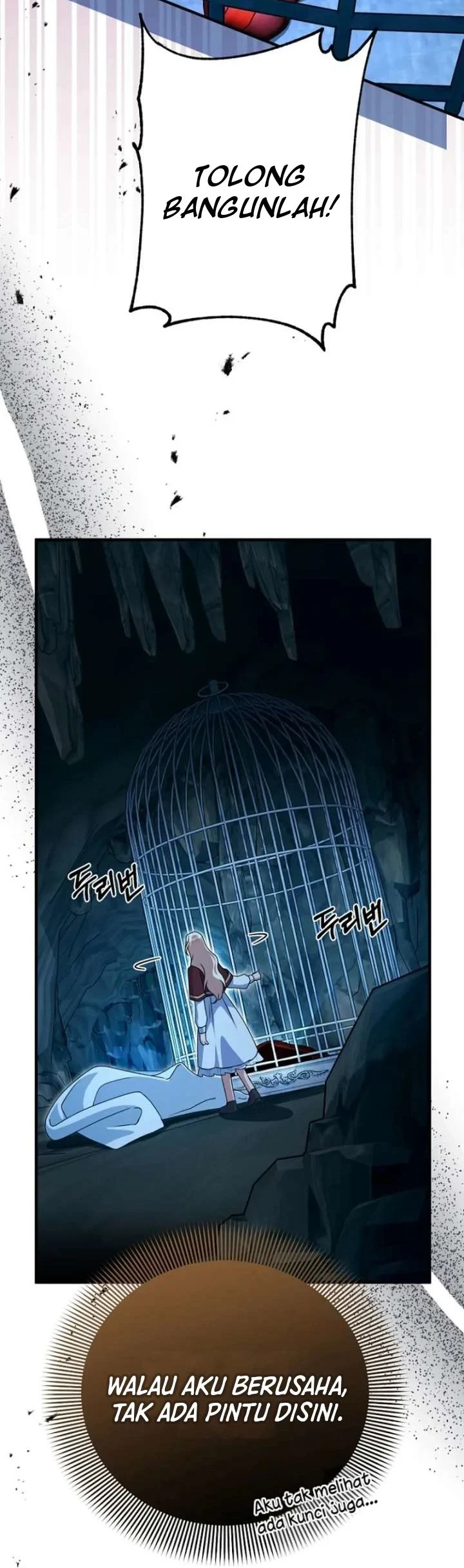 Surviving in a School of Ghost Stories Chapter 50 - halaman 60