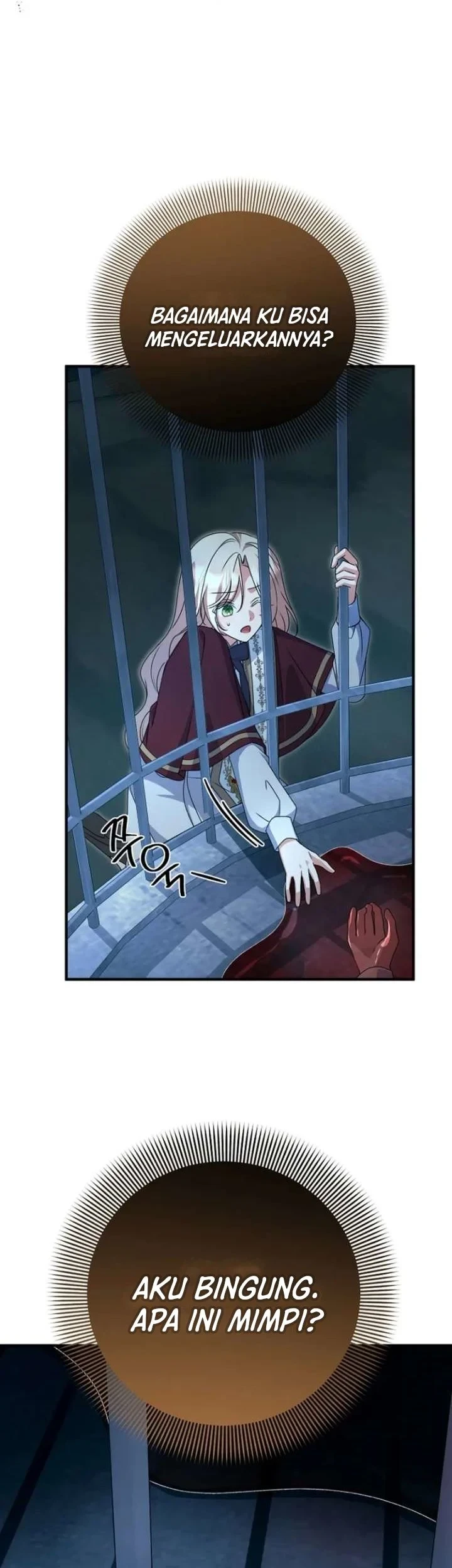 Surviving in a School of Ghost Stories Chapter 50 - halaman 61