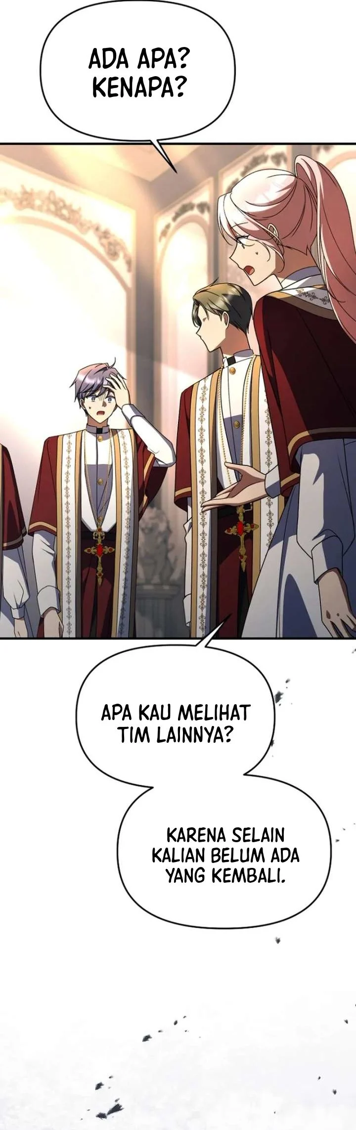 Surviving in a School of Ghost Stories Chapter 50 - halaman 7