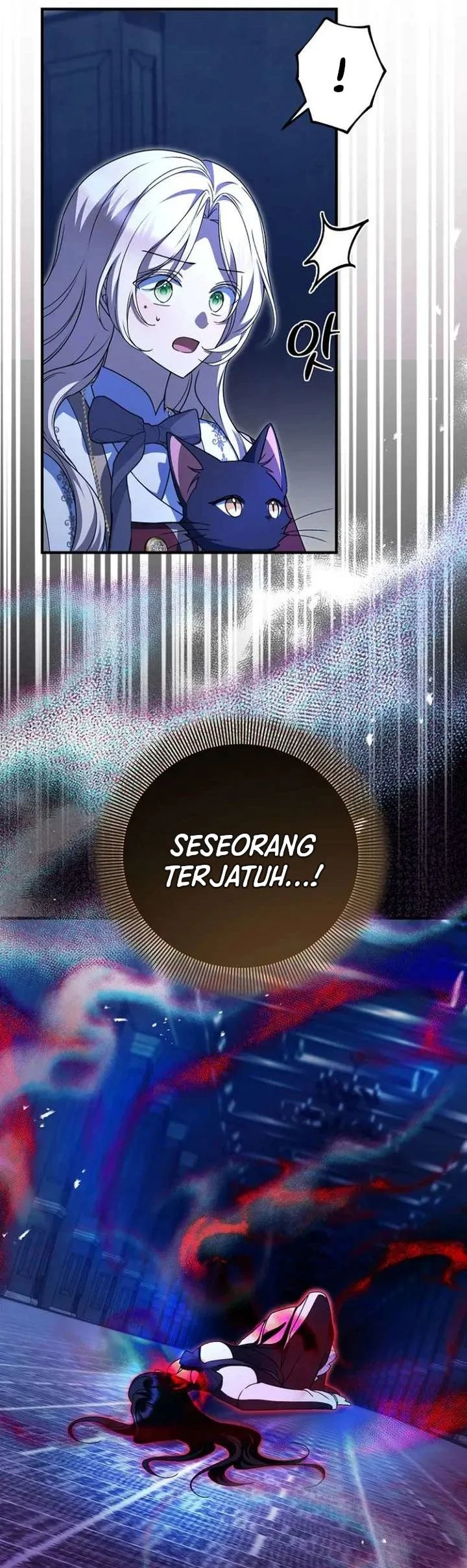 Surviving in a School of Ghost Stories Chapter 51 - halaman 13