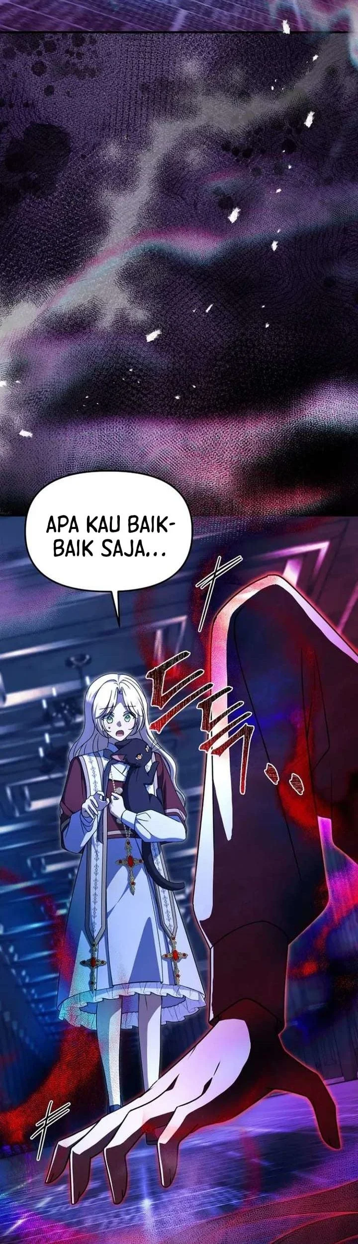 Surviving in a School of Ghost Stories Chapter 51 - halaman 14