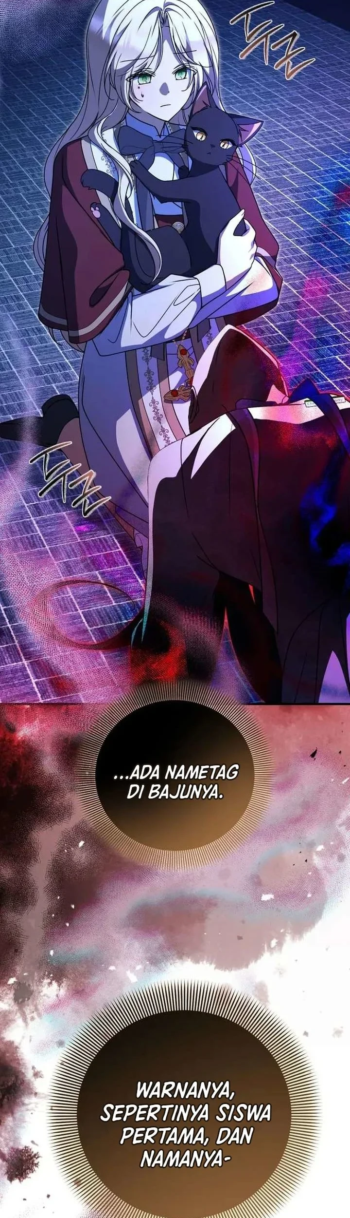 Surviving in a School of Ghost Stories Chapter 51 - halaman 22