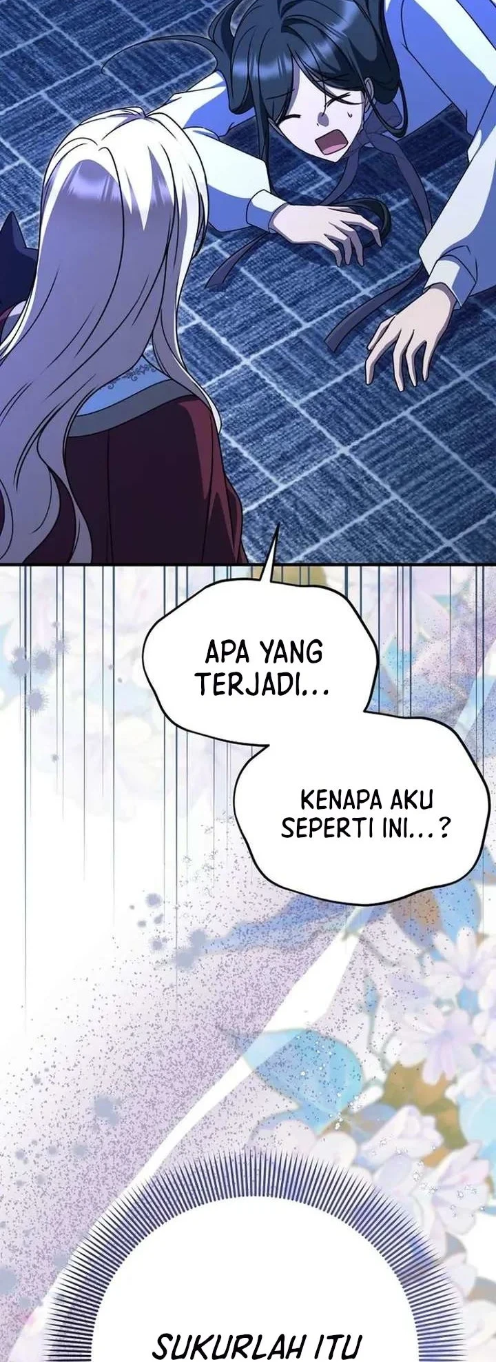 Surviving in a School of Ghost Stories Chapter 51 - halaman 27
