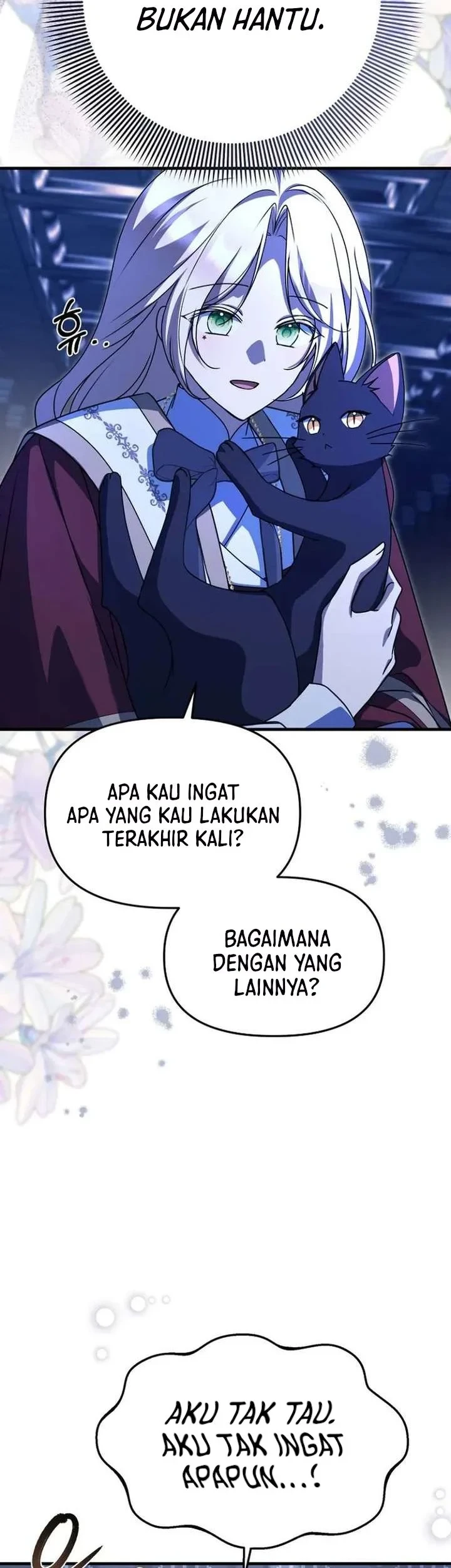 Surviving in a School of Ghost Stories Chapter 51 - halaman 28
