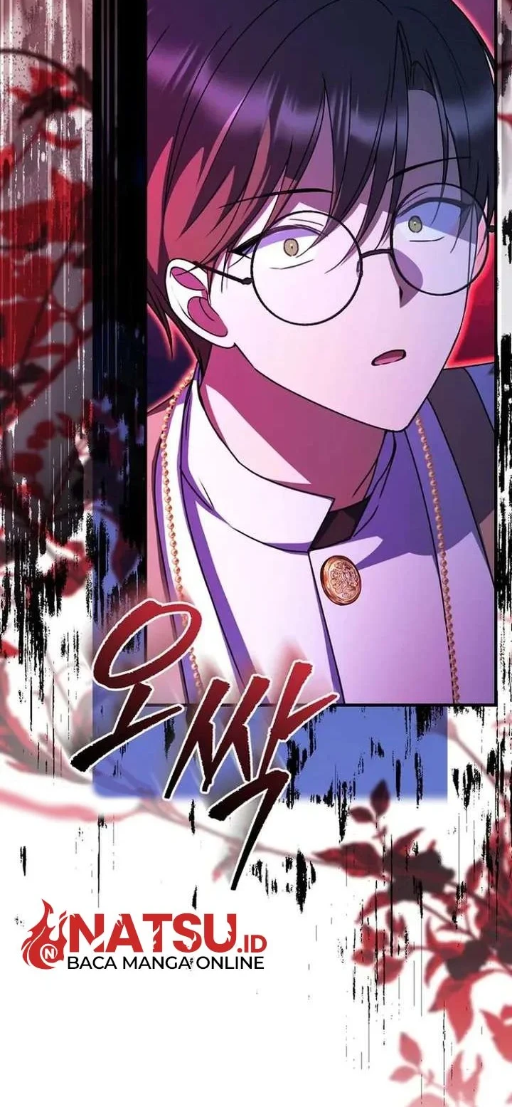 Surviving in a School of Ghost Stories Chapter 51 - halaman 48