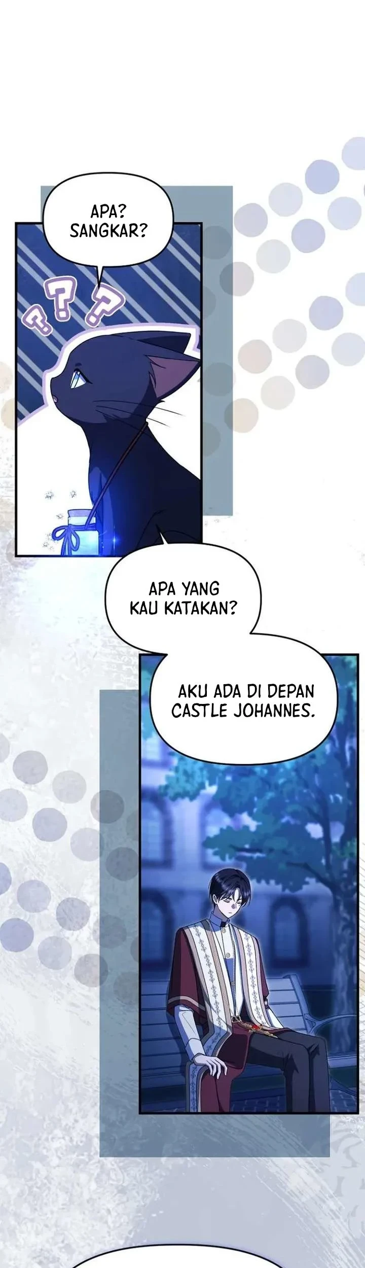 Surviving in a School of Ghost Stories Chapter 51 - halaman 5