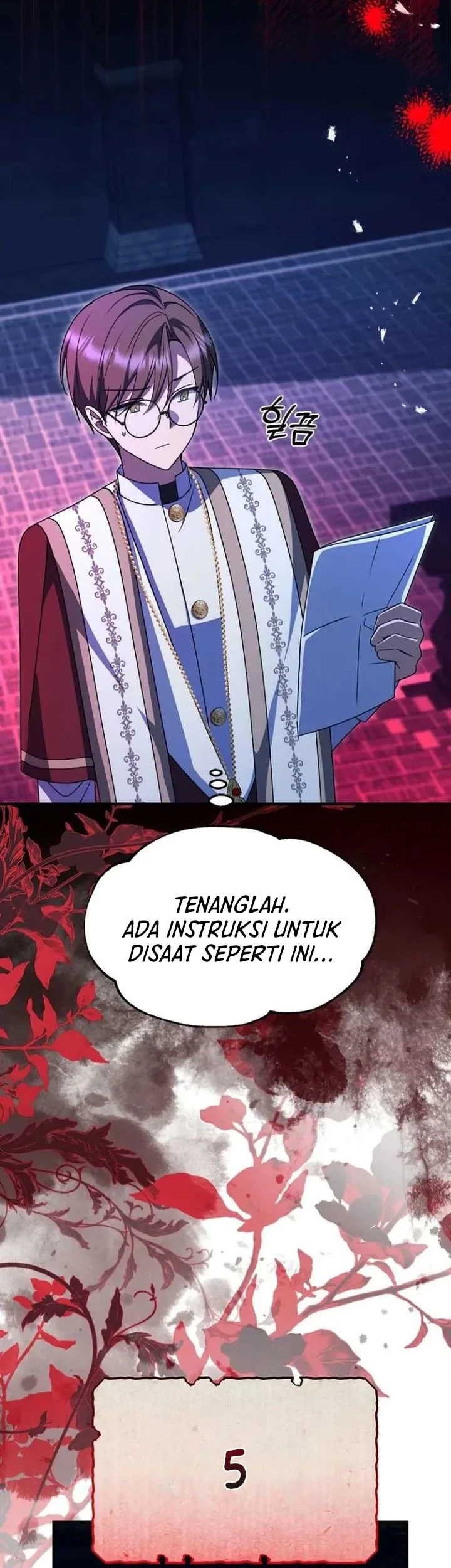 Surviving in a School of Ghost Stories Chapter 51 - halaman 51
