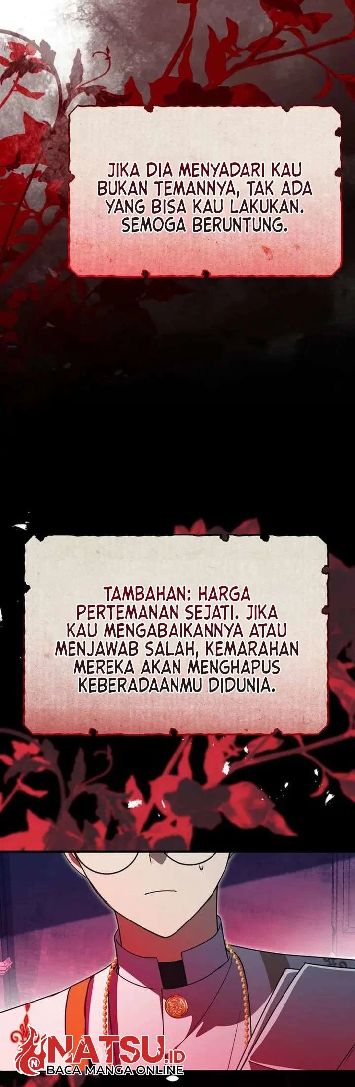 Surviving in a School of Ghost Stories Chapter 51 - halaman 53