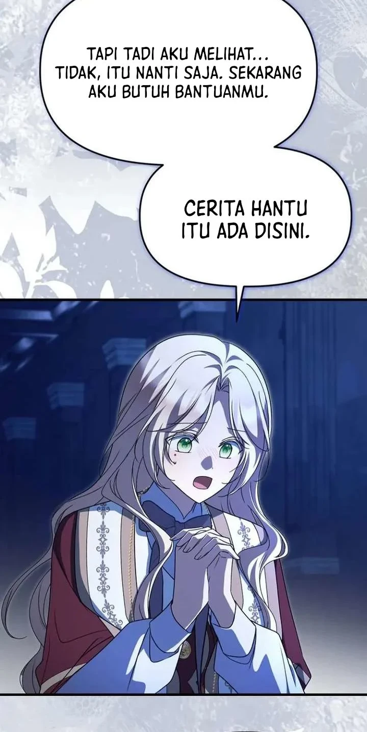 Surviving in a School of Ghost Stories Chapter 51 - halaman 6