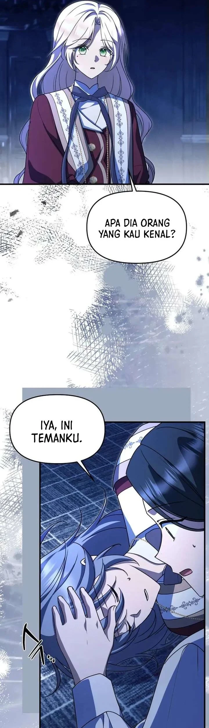 Surviving in a School of Ghost Stories Chapter 51 - halaman 67