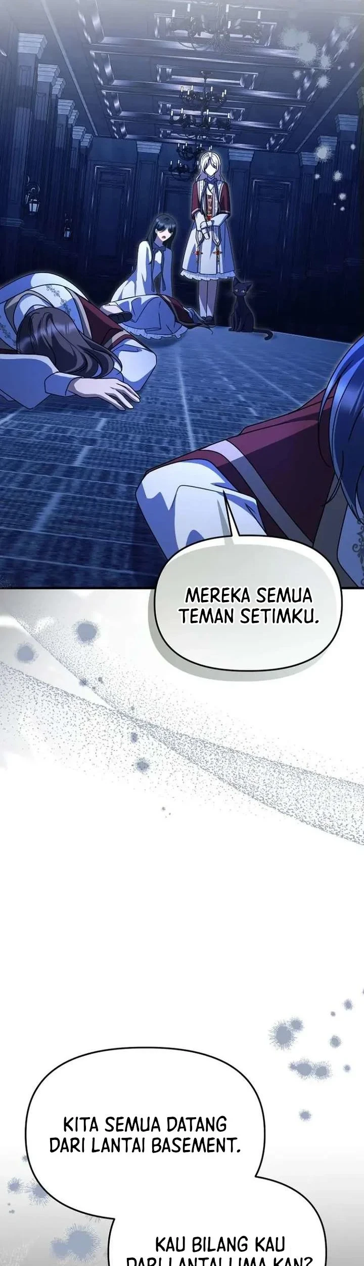 Surviving in a School of Ghost Stories Chapter 51 - halaman 69