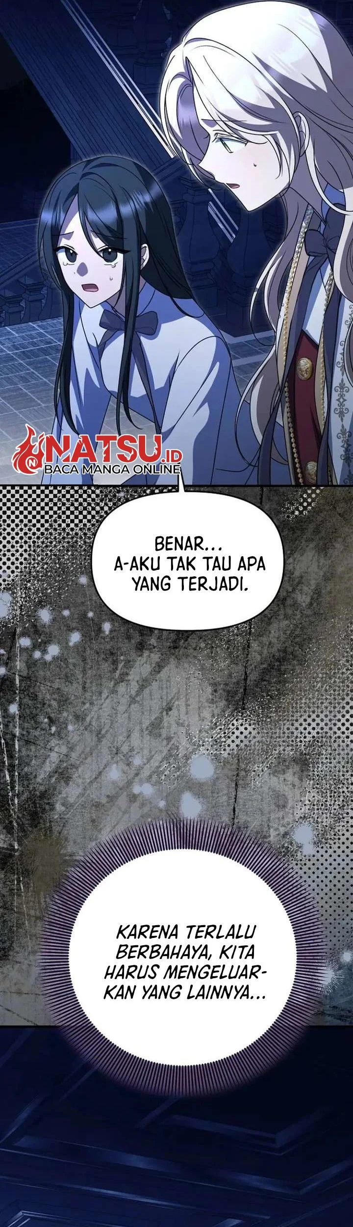 Surviving in a School of Ghost Stories Chapter 51 - halaman 71