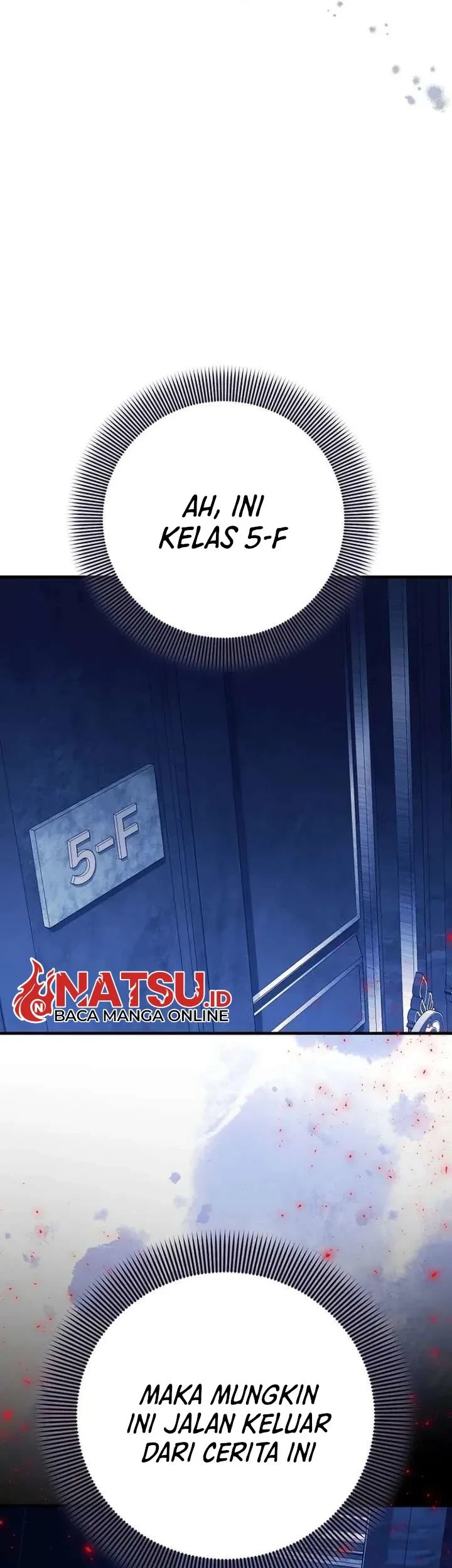 Surviving in a School of Ghost Stories Chapter 51 - halaman 76