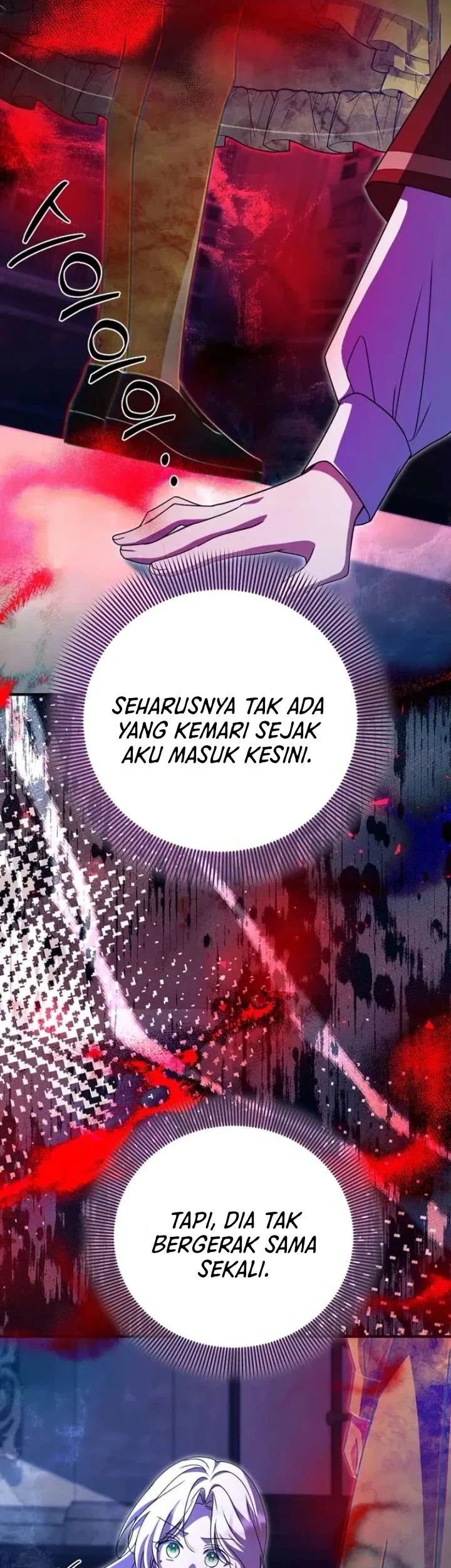 Surviving in a School of Ghost Stories Chapter 52 - halaman 12