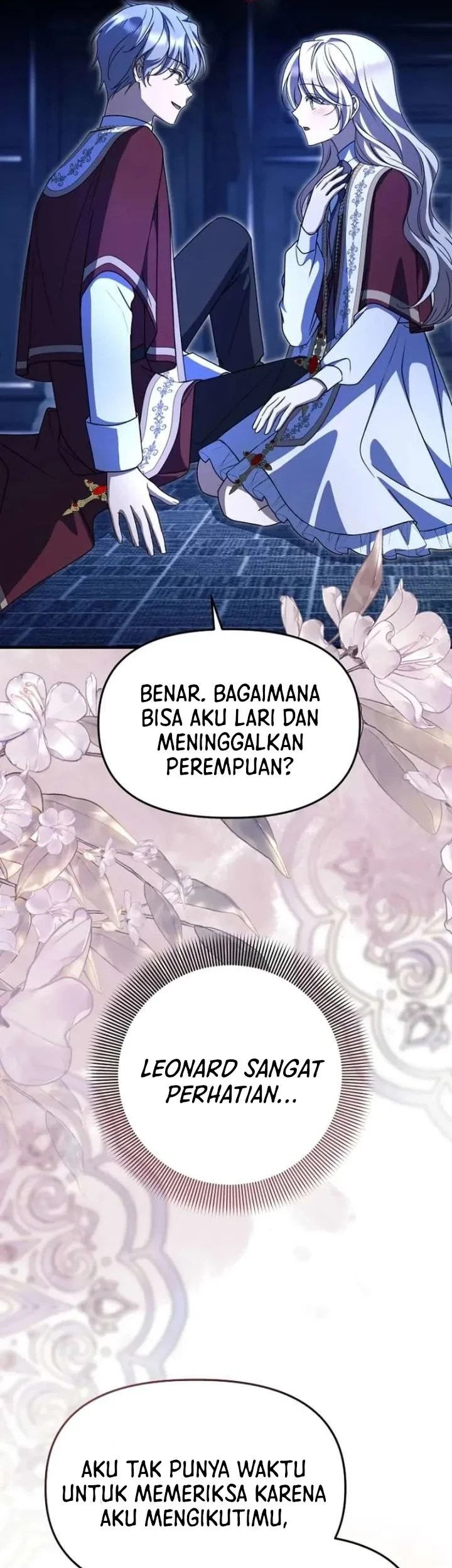 Surviving in a School of Ghost Stories Chapter 52 - halaman 38