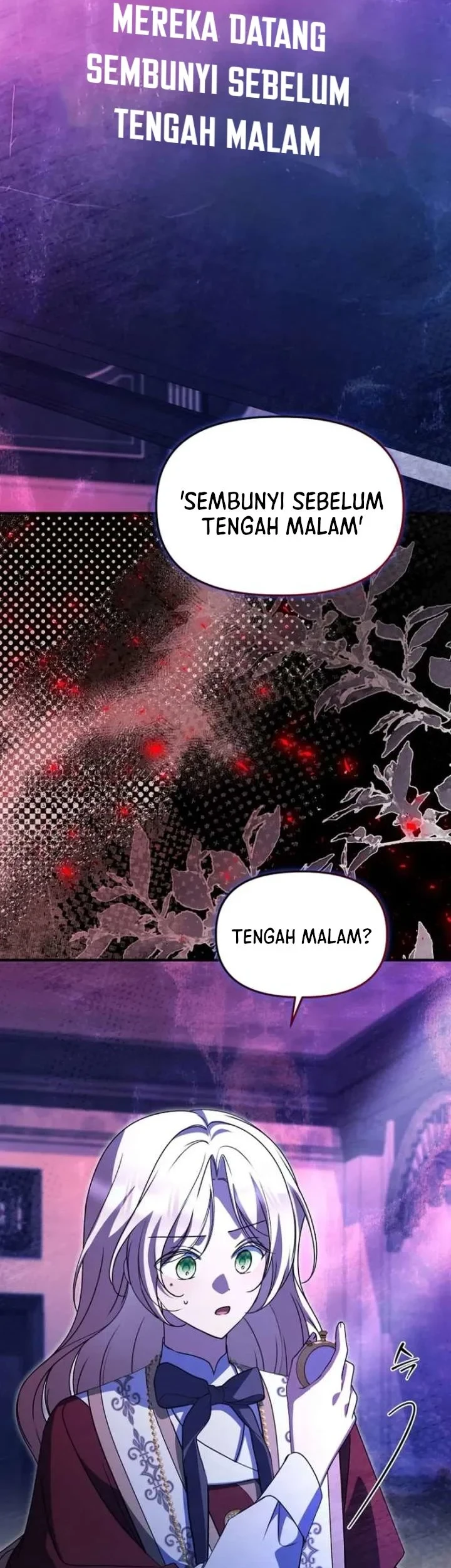 Surviving in a School of Ghost Stories Chapter 52 - halaman 4