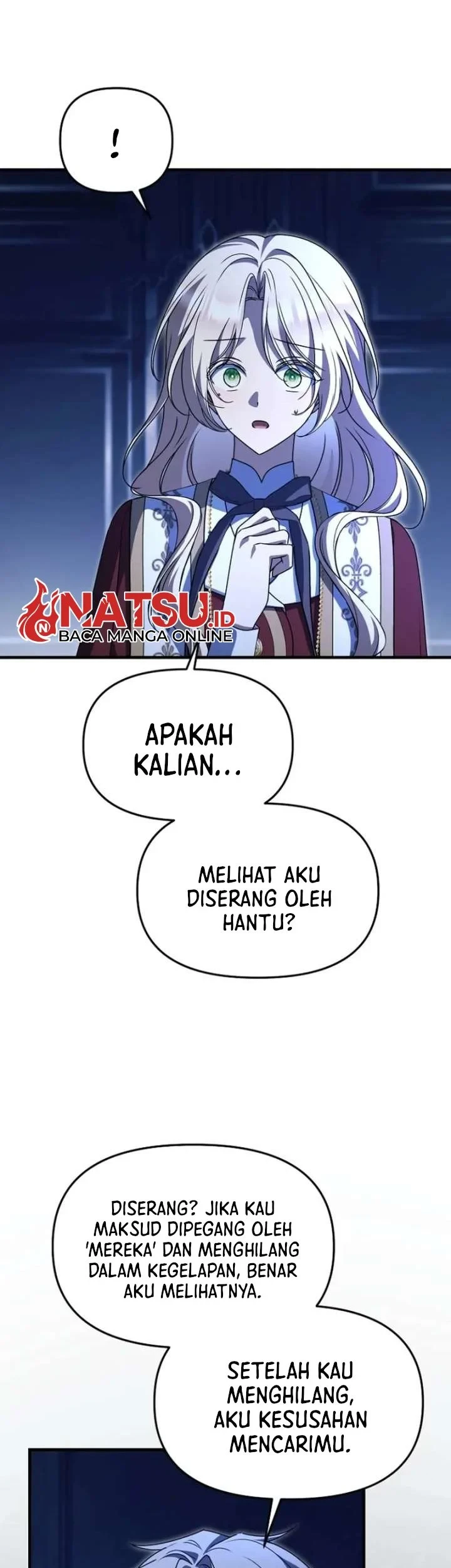 Surviving in a School of Ghost Stories Chapter 52 - halaman 40