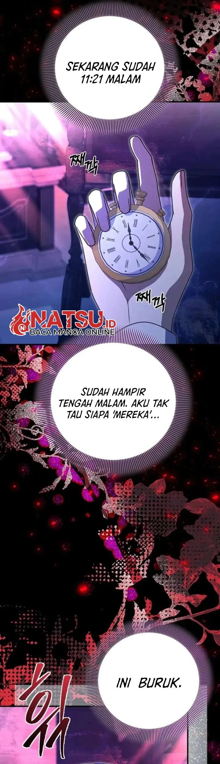 Surviving in a School of Ghost Stories Chapter 52 - halaman 6