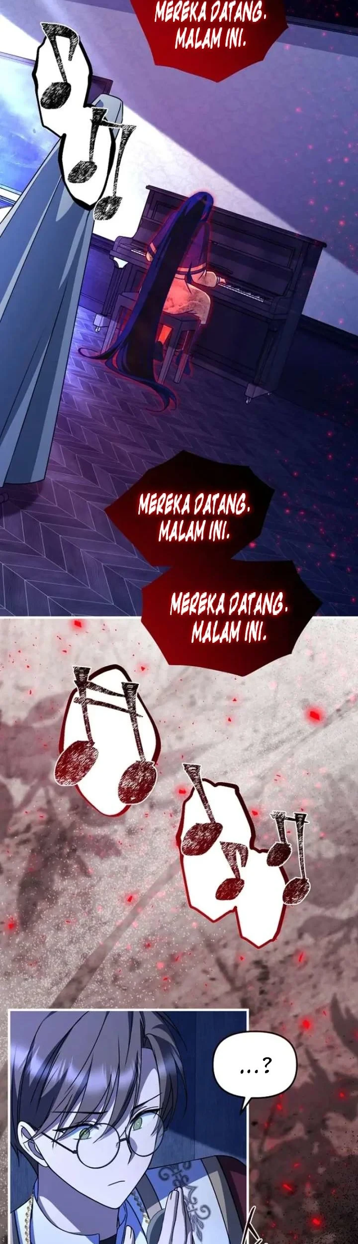 Surviving in a School of Ghost Stories Chapter 52 - halaman 60
