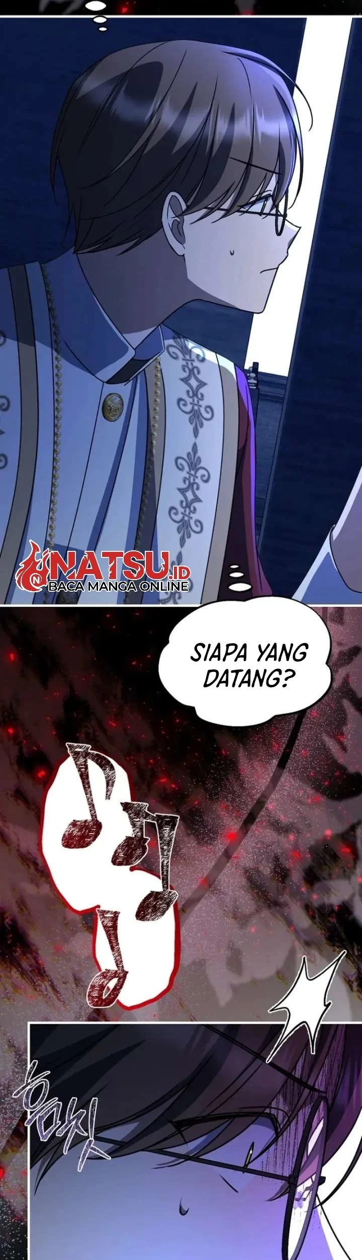Surviving in a School of Ghost Stories Chapter 52 - halaman 62