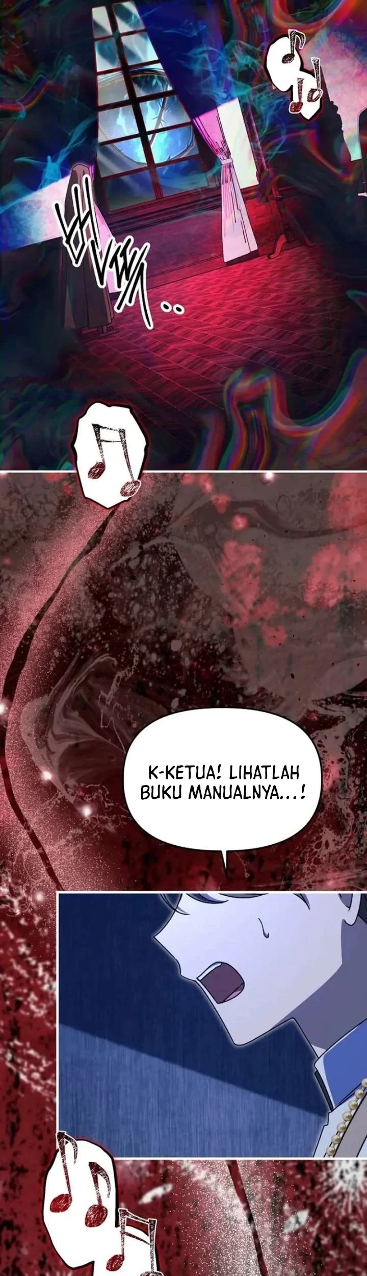 Surviving in a School of Ghost Stories Chapter 52 - halaman 64