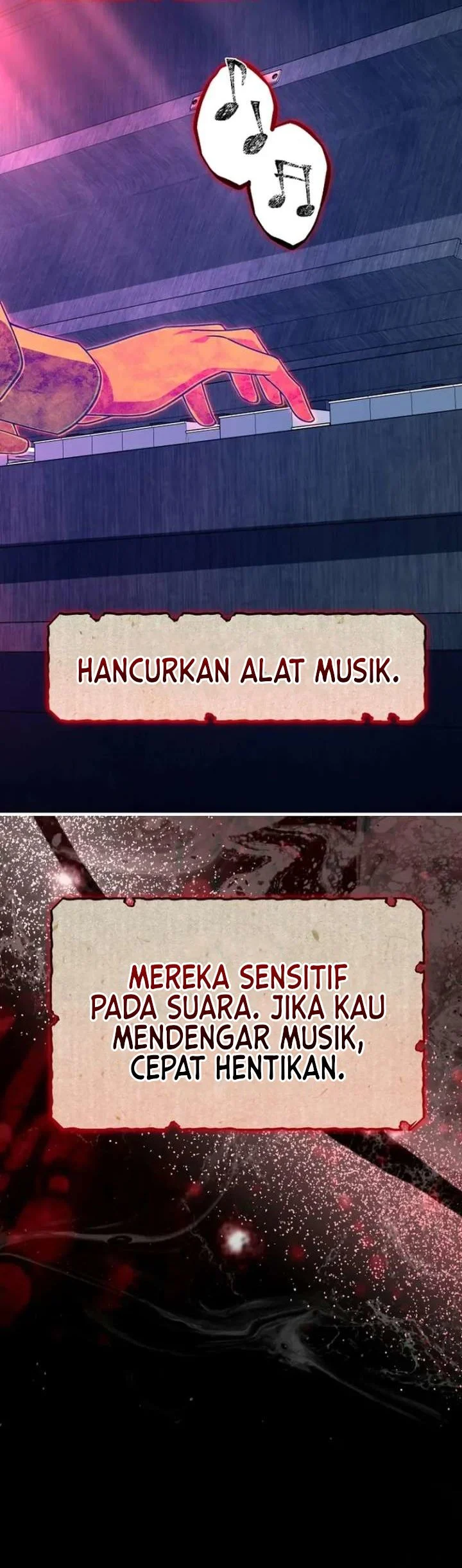 Surviving in a School of Ghost Stories Chapter 52 - halaman 67