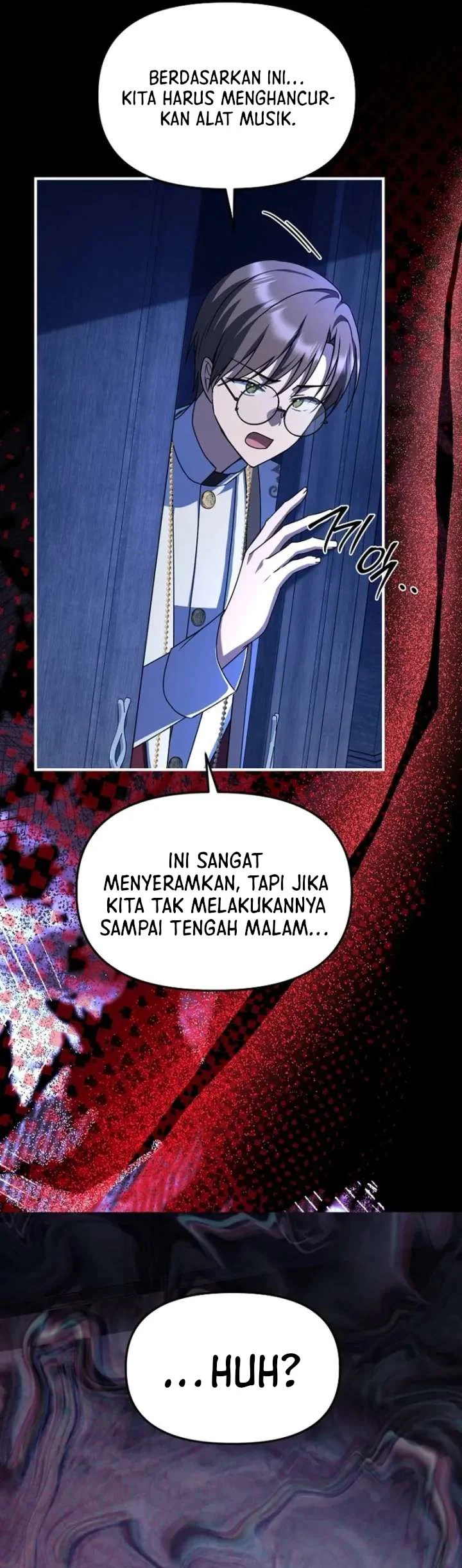 Surviving in a School of Ghost Stories Chapter 52 - halaman 68