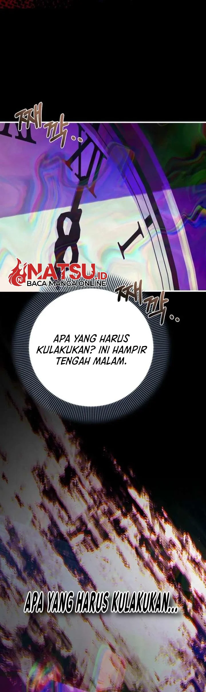 Surviving in a School of Ghost Stories Chapter 52 - halaman 71