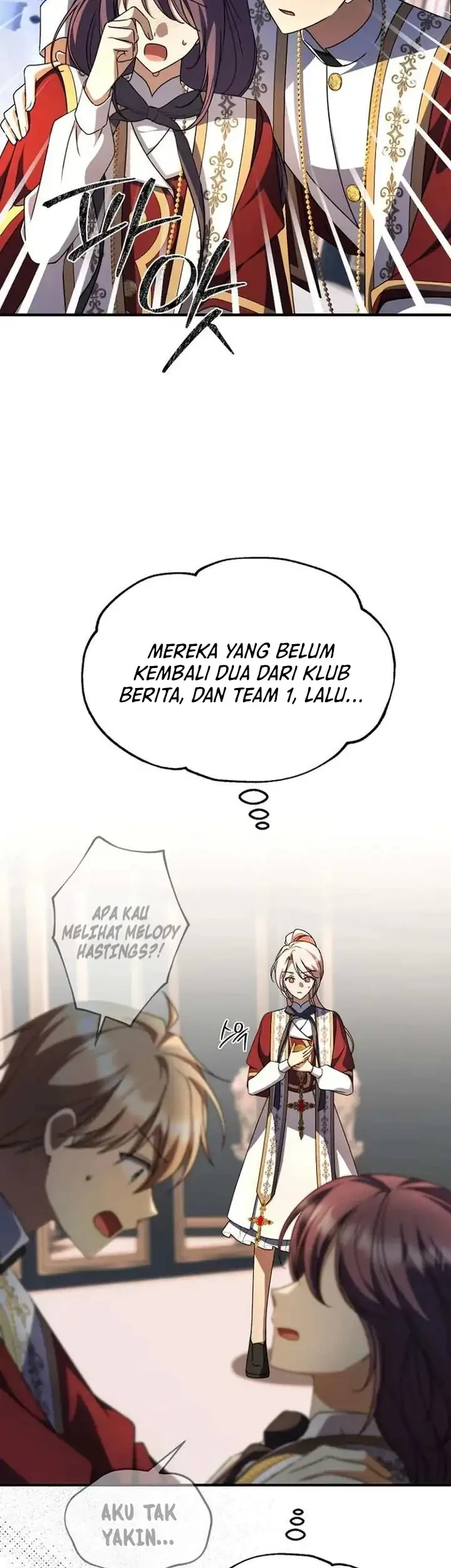 Surviving in a School of Ghost Stories Chapter 53 - halaman 24