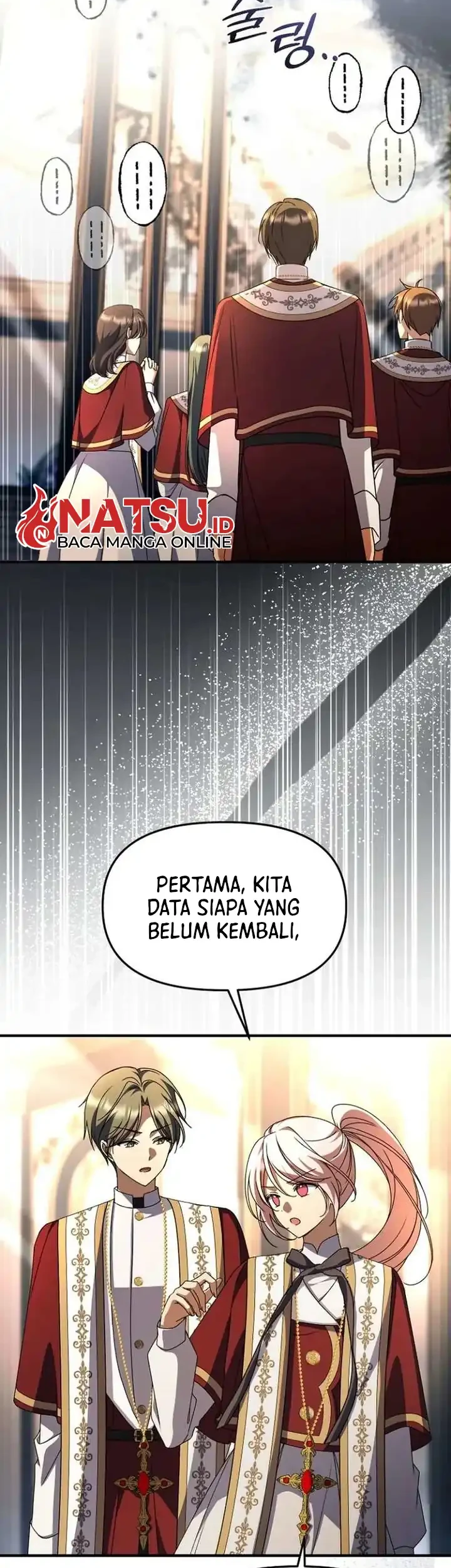 Surviving in a School of Ghost Stories Chapter 53 - halaman 3