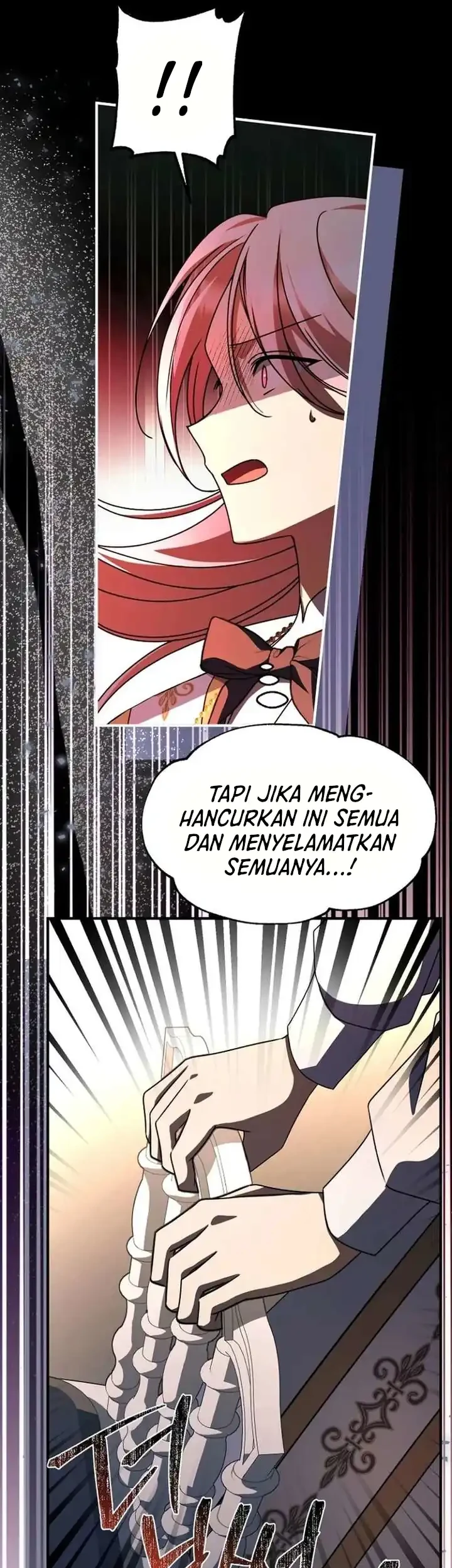 Surviving in a School of Ghost Stories Chapter 53 - halaman 35