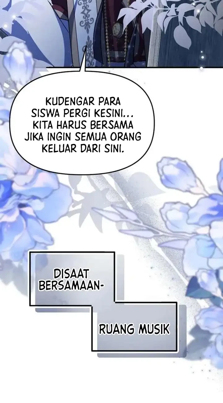Surviving in a School of Ghost Stories Chapter 53 - halaman 48