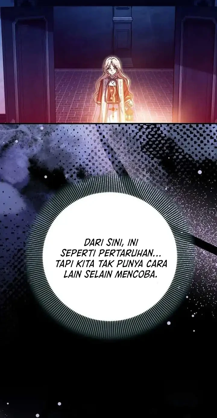 Surviving in a School of Ghost Stories Chapter 53 - halaman 56