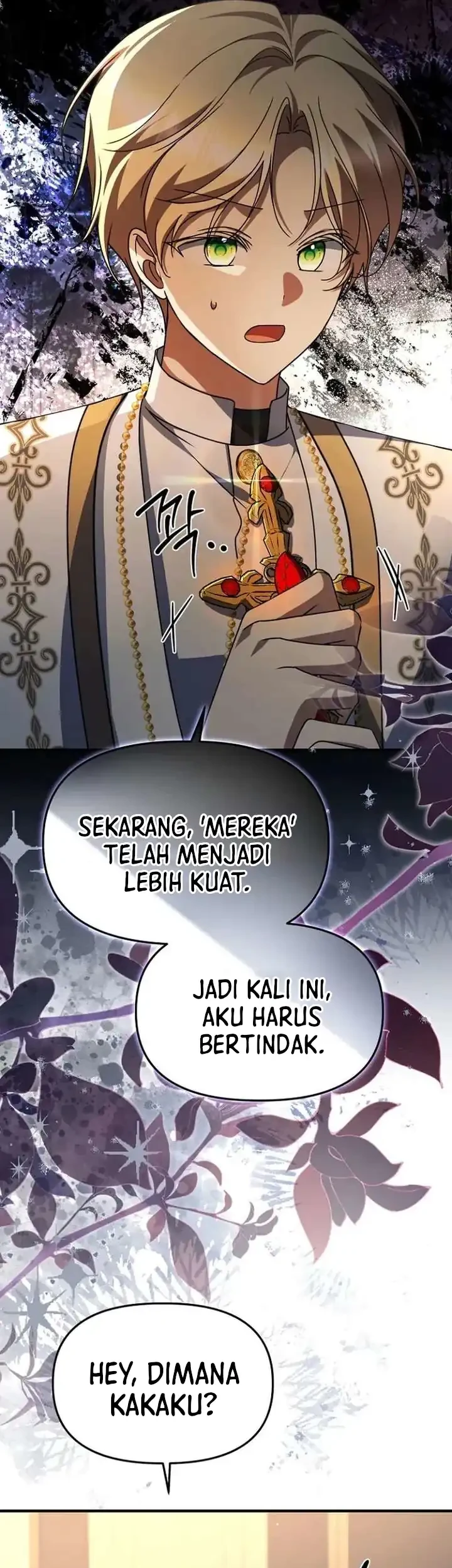 Surviving in a School of Ghost Stories Chapter 53 - halaman 8