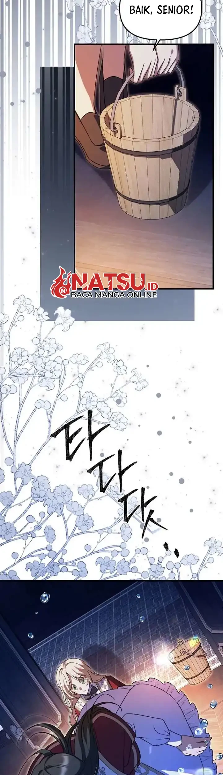 Surviving in a School of Ghost Stories Chapter 54 - halaman 10
