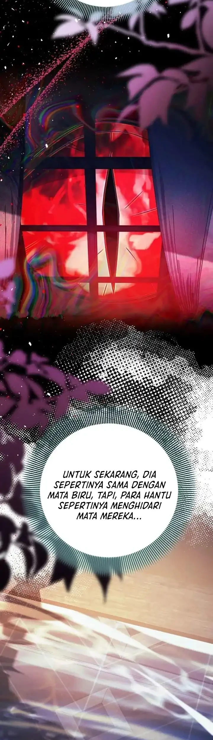 Surviving in a School of Ghost Stories Chapter 54 - halaman 3