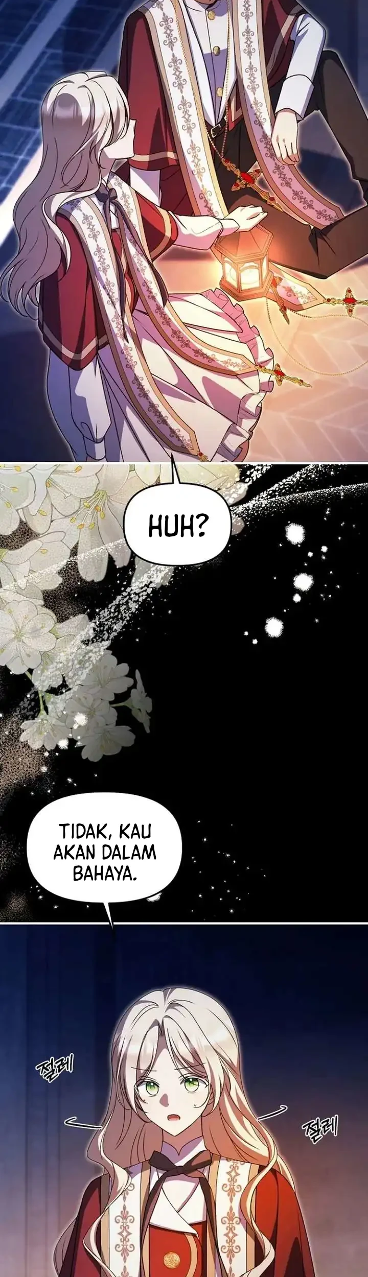 Surviving in a School of Ghost Stories Chapter 54 - halaman 30