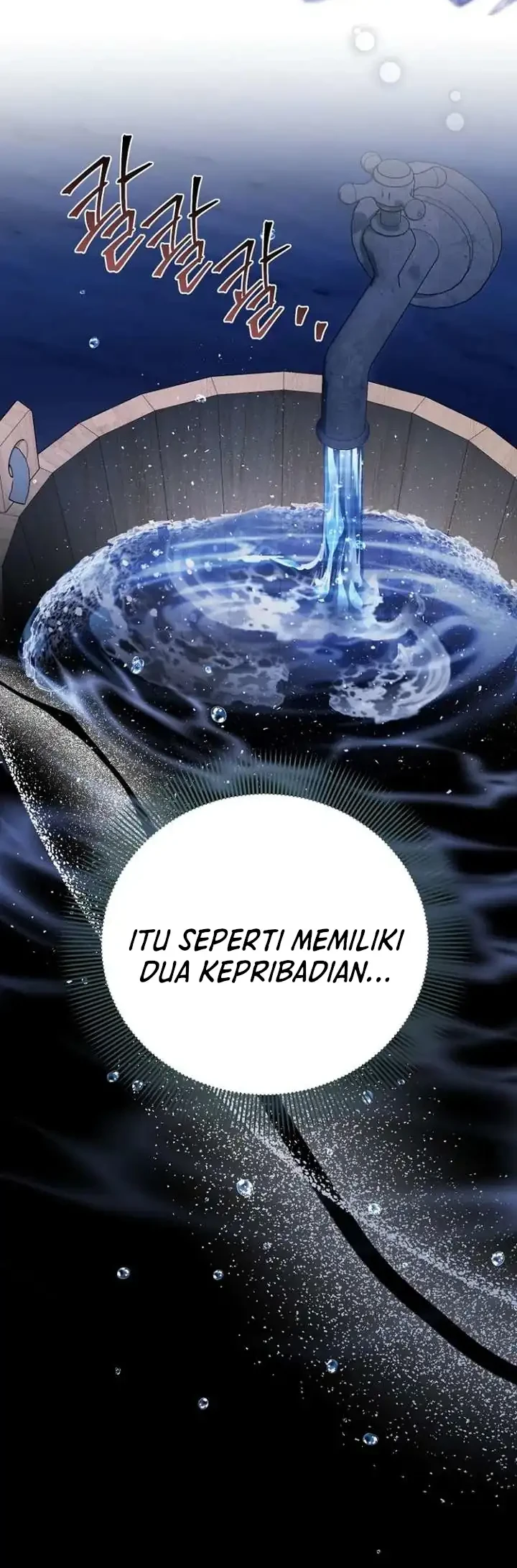Surviving in a School of Ghost Stories Chapter 54 - halaman 43