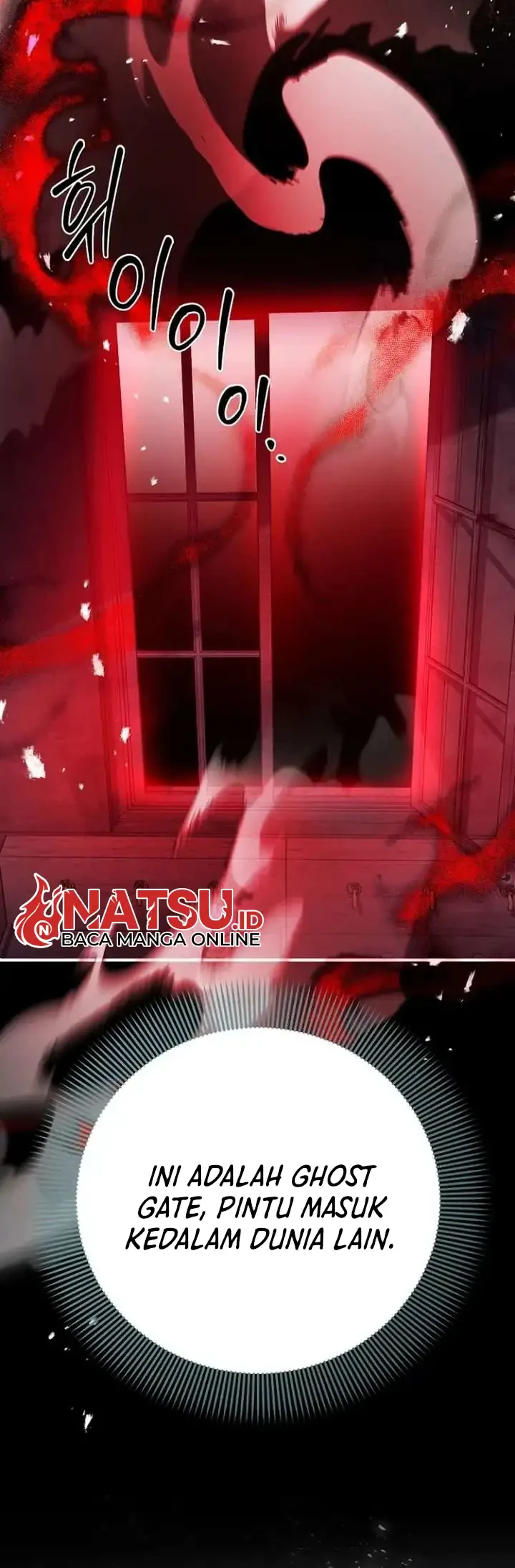 Surviving in a School of Ghost Stories Chapter 54 - halaman 46