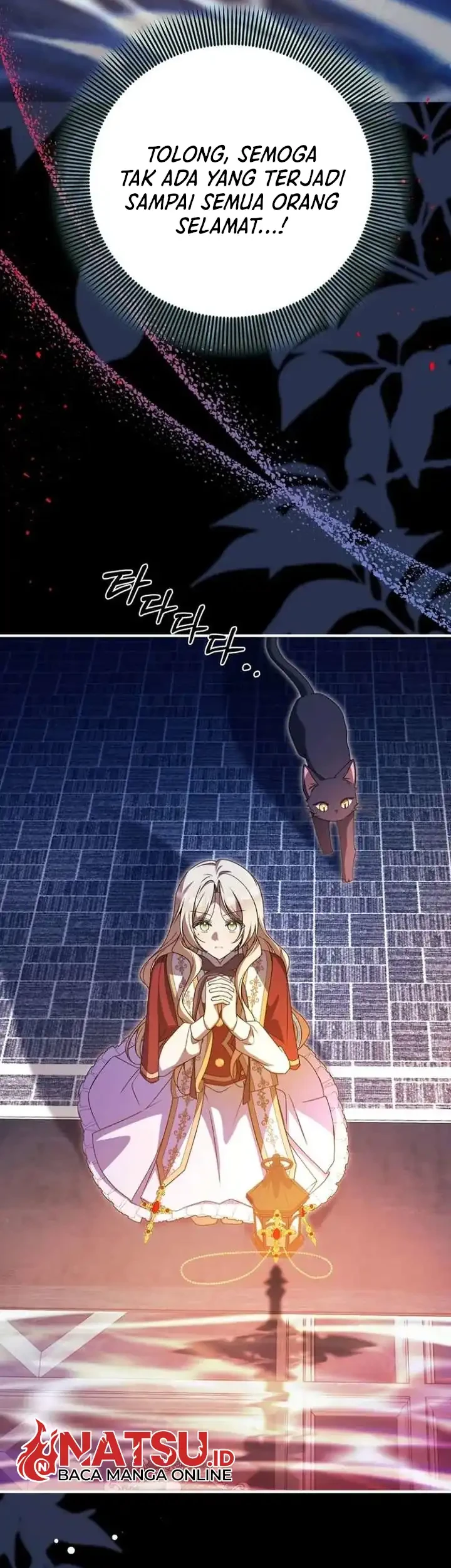 Surviving in a School of Ghost Stories Chapter 54 - halaman 5
