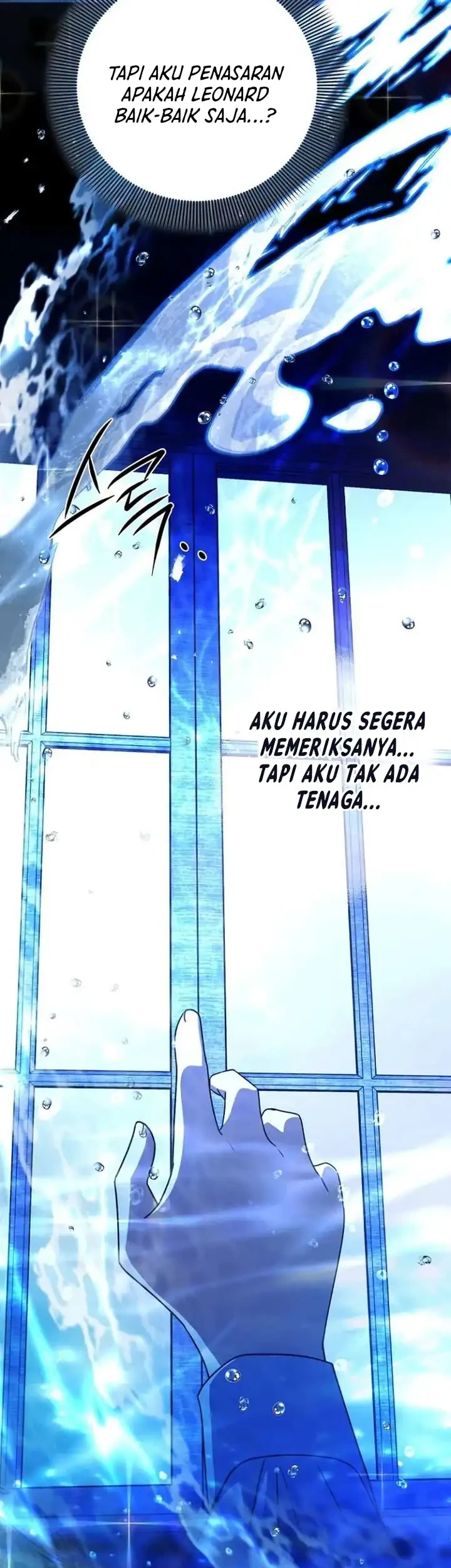 Surviving in a School of Ghost Stories Chapter 54 - halaman 59