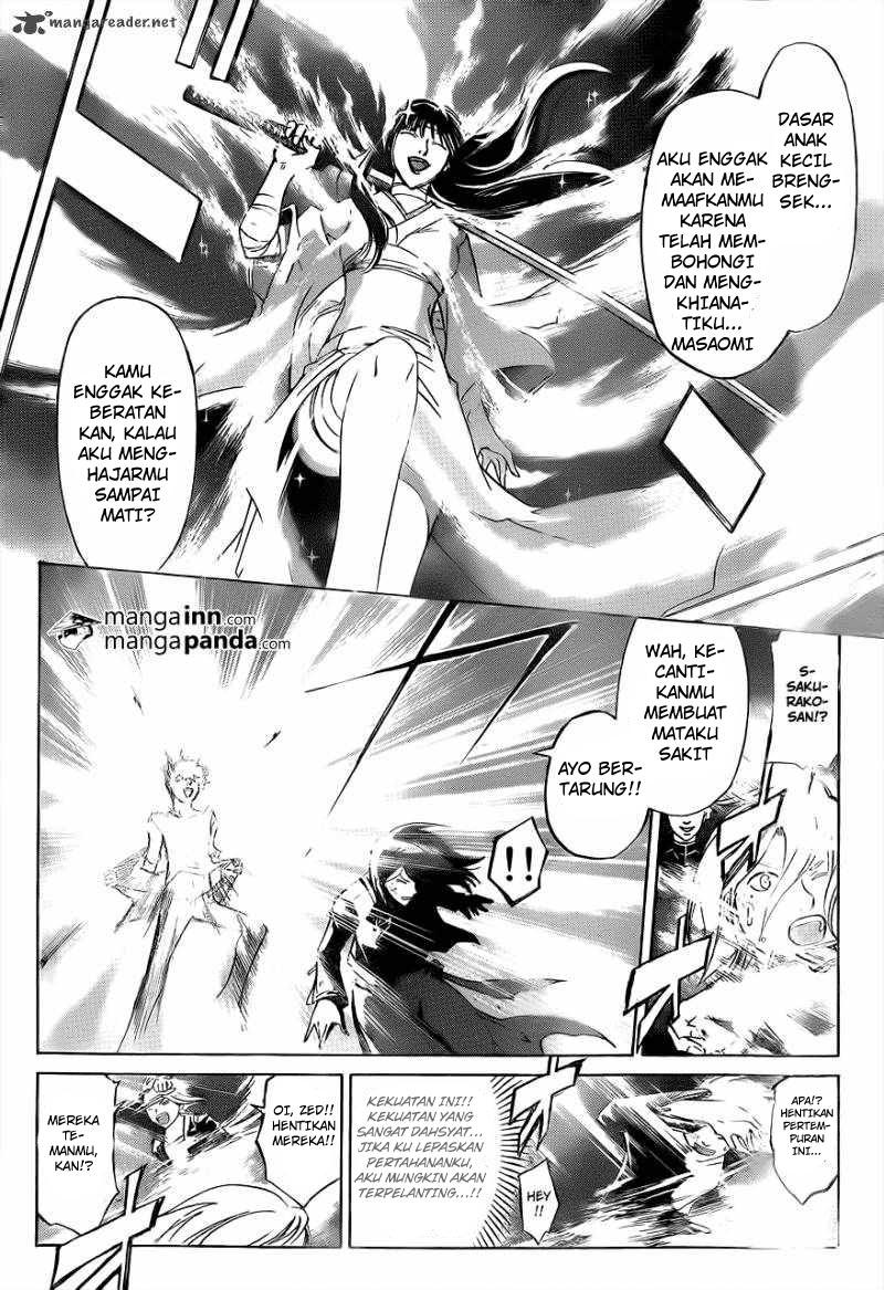 Surviving in a School of Ghost Stories Chapter 55 - halaman 11