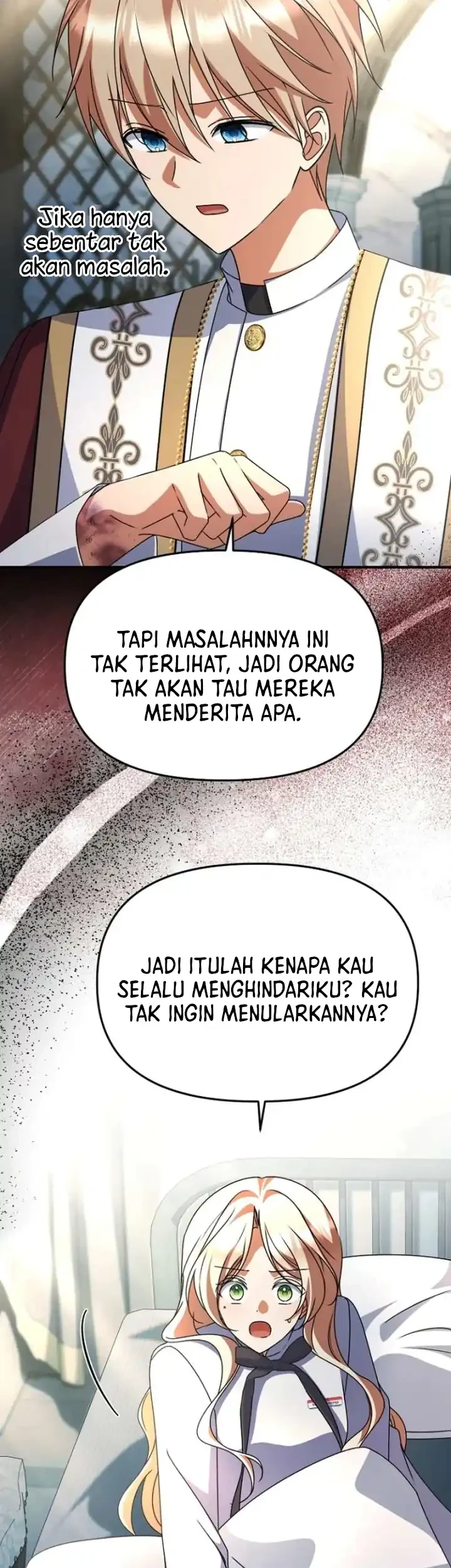 Surviving in a School of Ghost Stories Chapter 55 - halaman 28